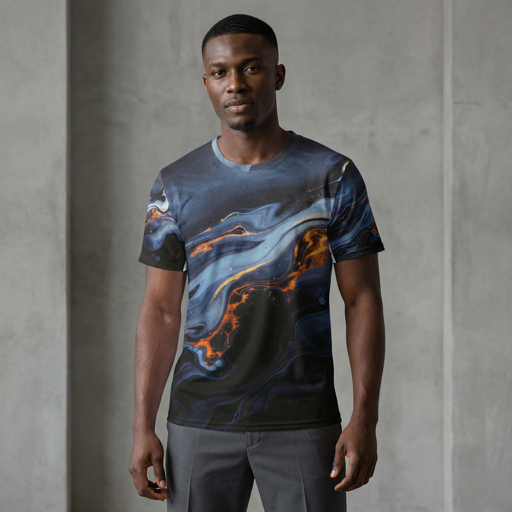 Stillwater: Depths Men's t-shirt