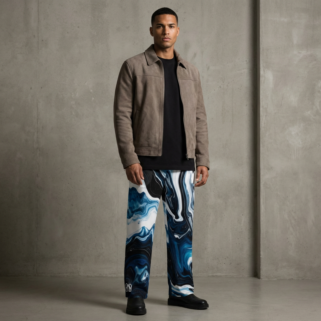 Stillwater Wide-Leg Pant
