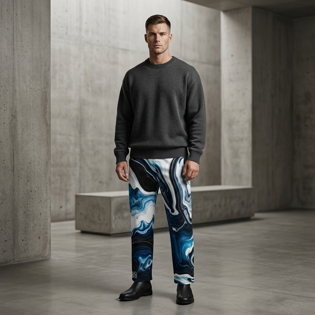 Stillwater Wide-Leg Pant