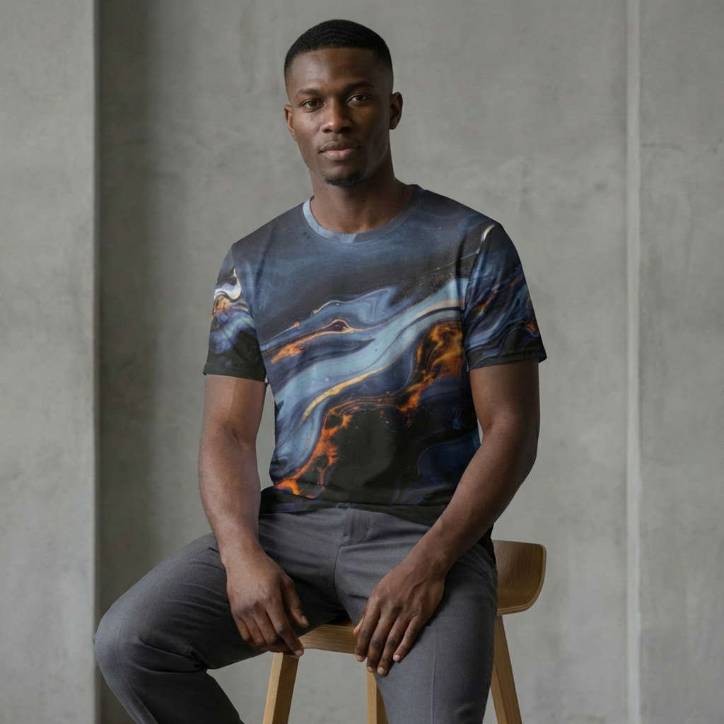 Stillwater: Depths Men's t-shirt
