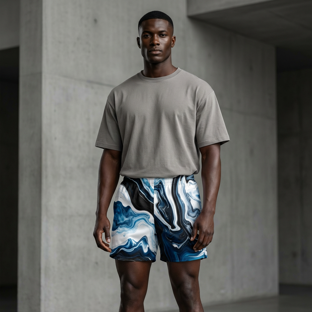 Stillwater Performance Long Shorts