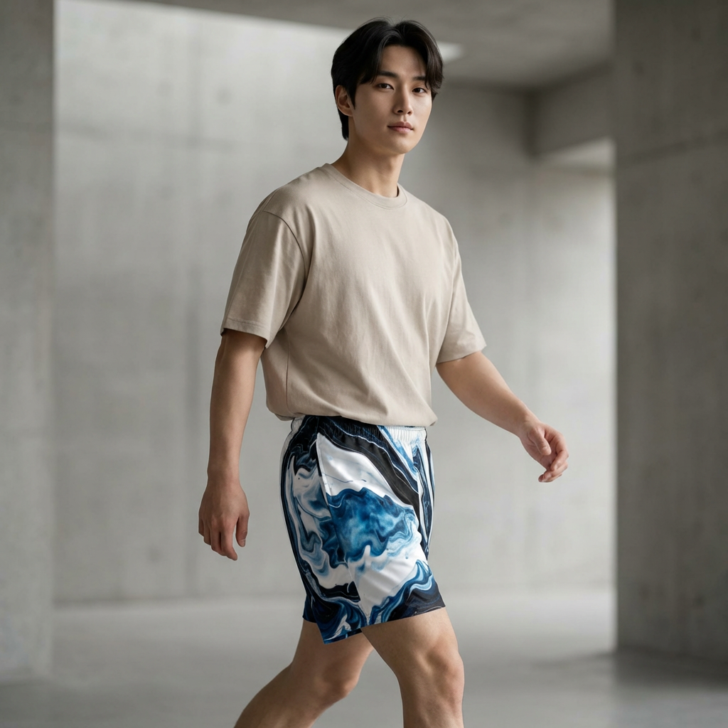 Stillwater Performance Long Shorts
