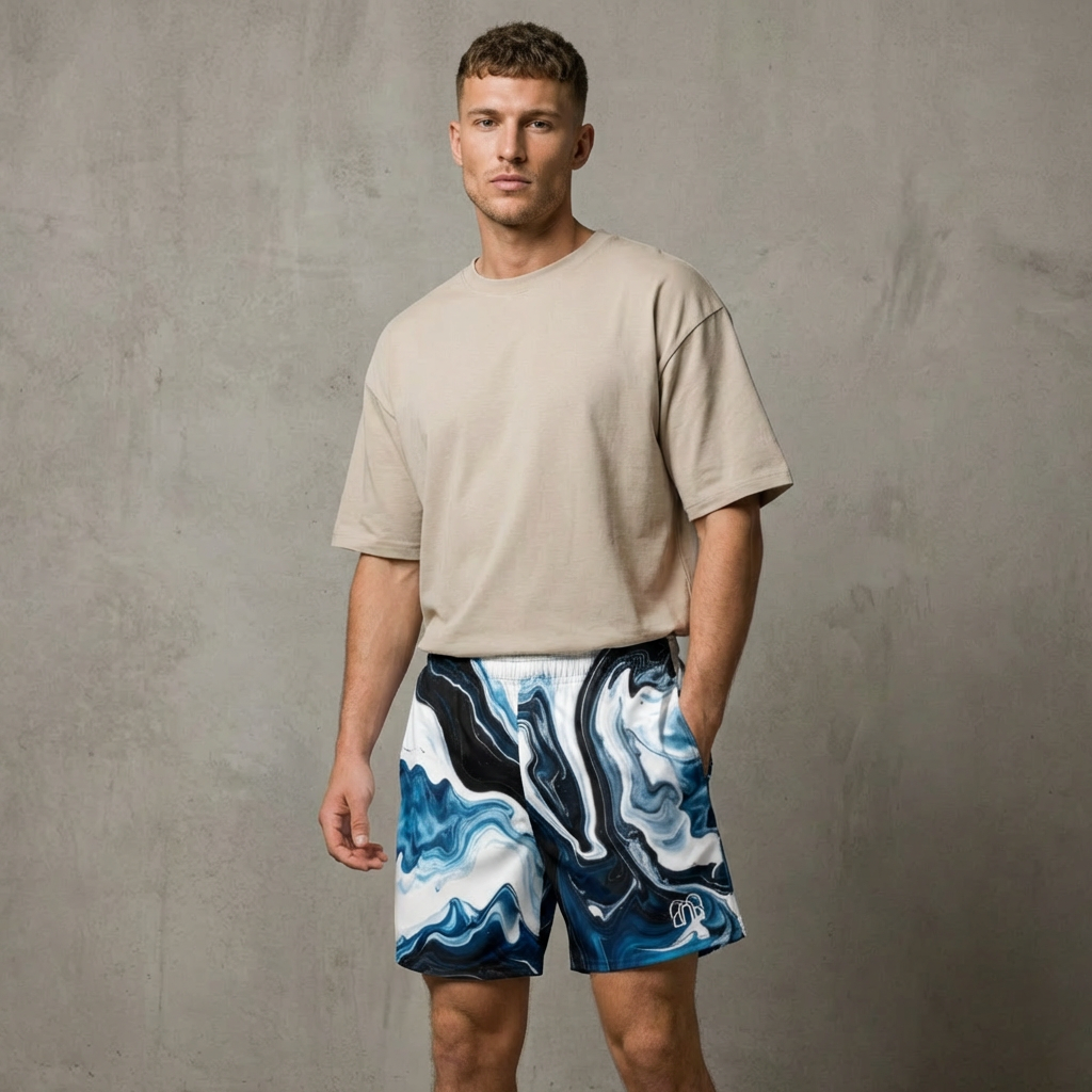 Stillwater Performance Long Shorts