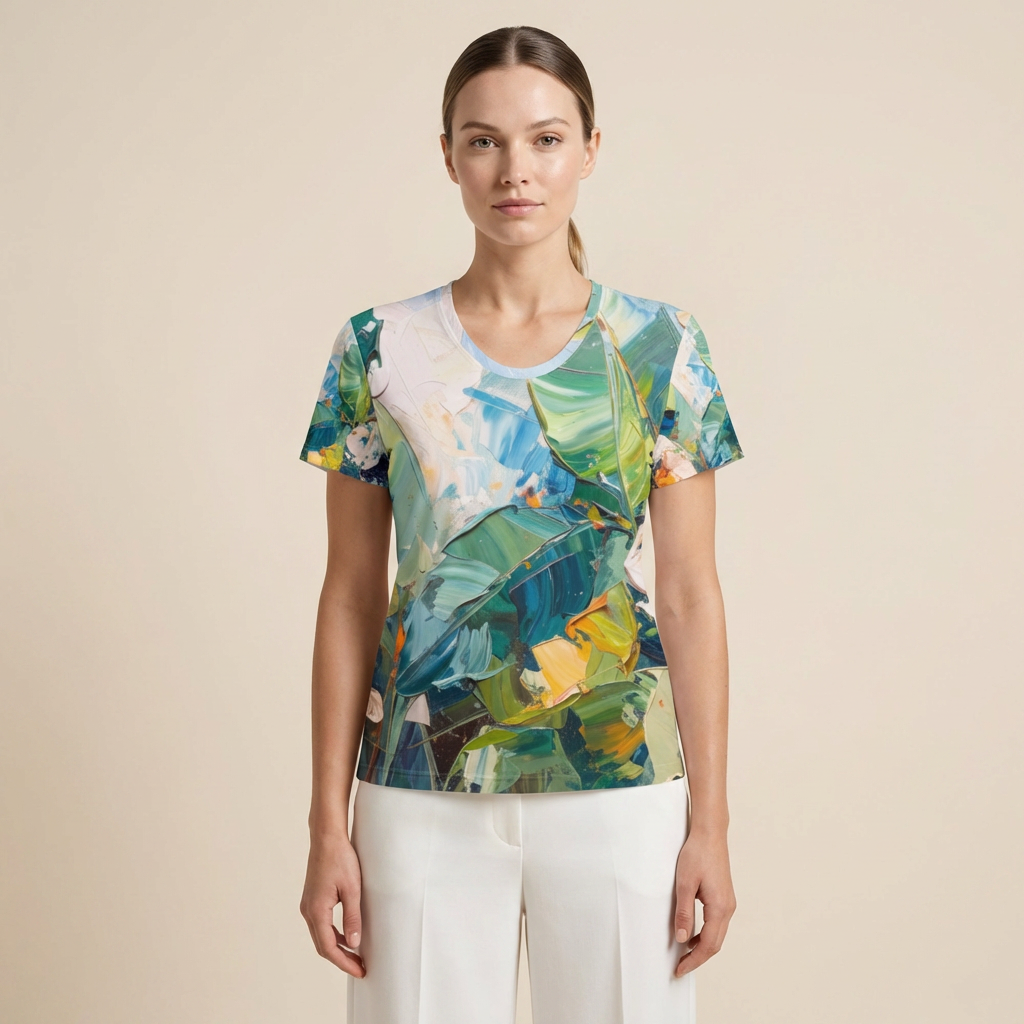 Verdant Reverie T-Shirt