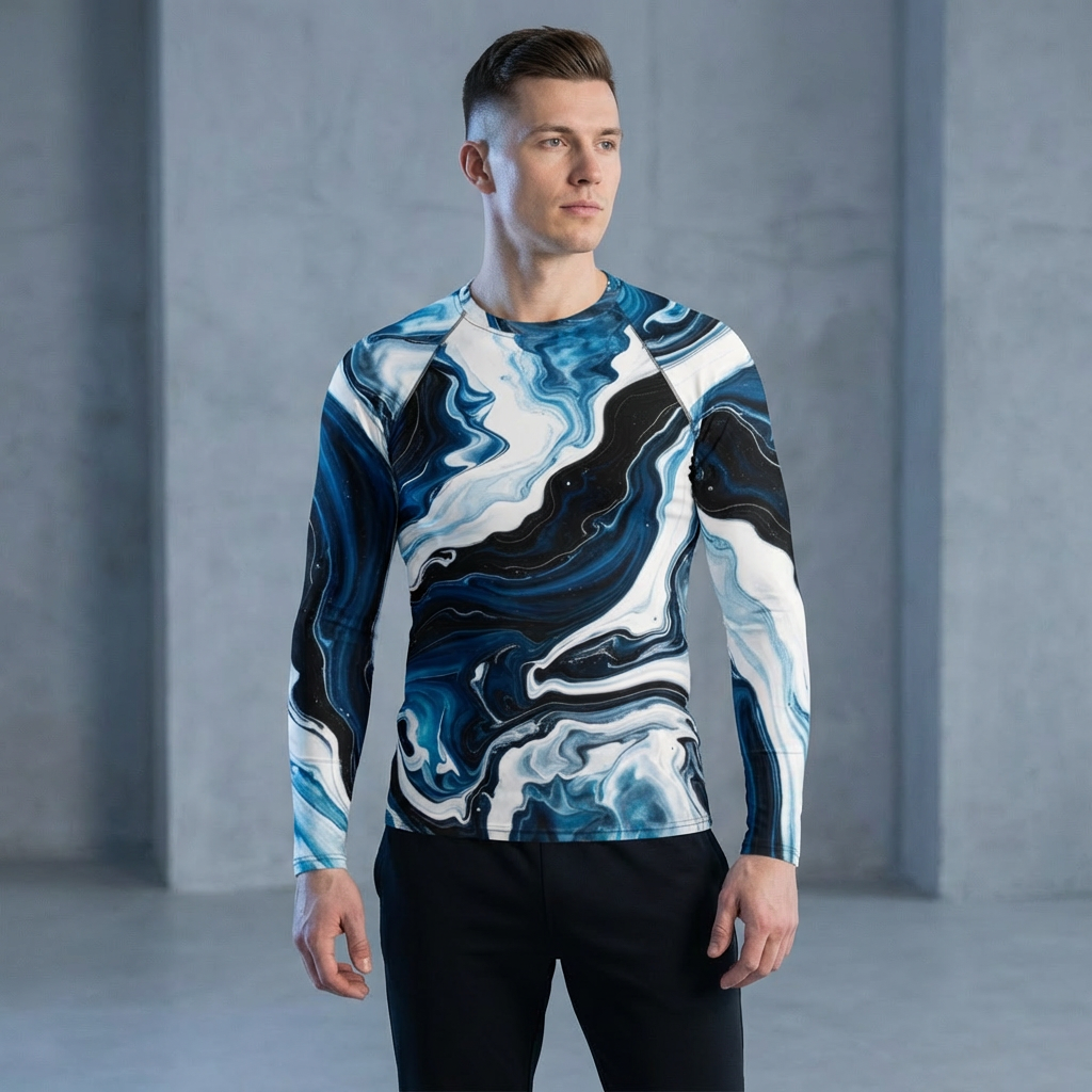 Stillwater Long-Sleeve Performance Top