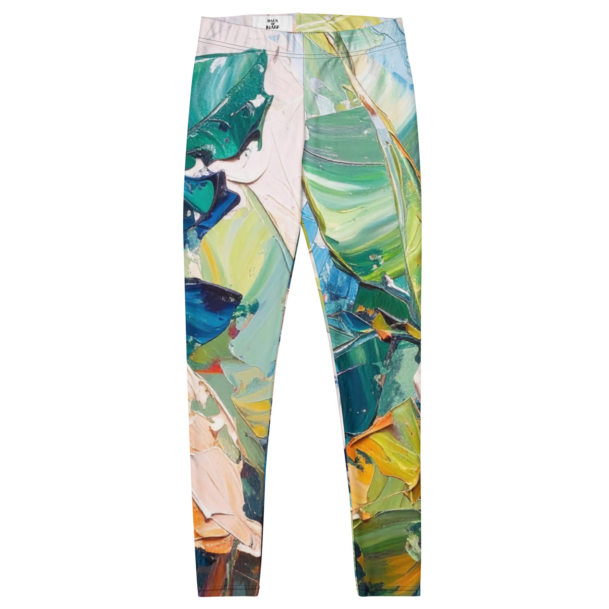 Verdant Reverie Leggings